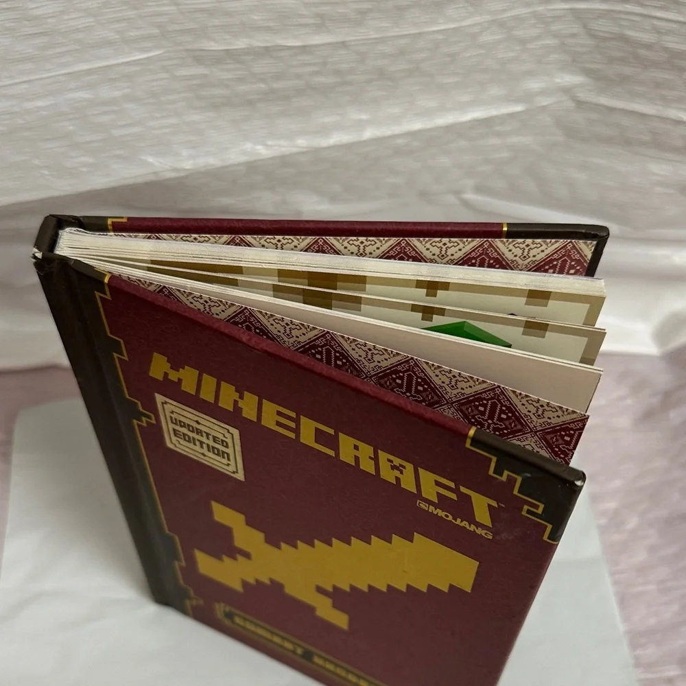 Minecraft Combat Handbook - Updated Edition